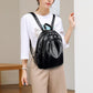 Damen echtes designer Leder Rücksack, Hohe Qualität