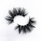20 mm 3D echte Nerzwimpern, 6DC-Serie Wimpern, 18 mm bis 22 mm Länge