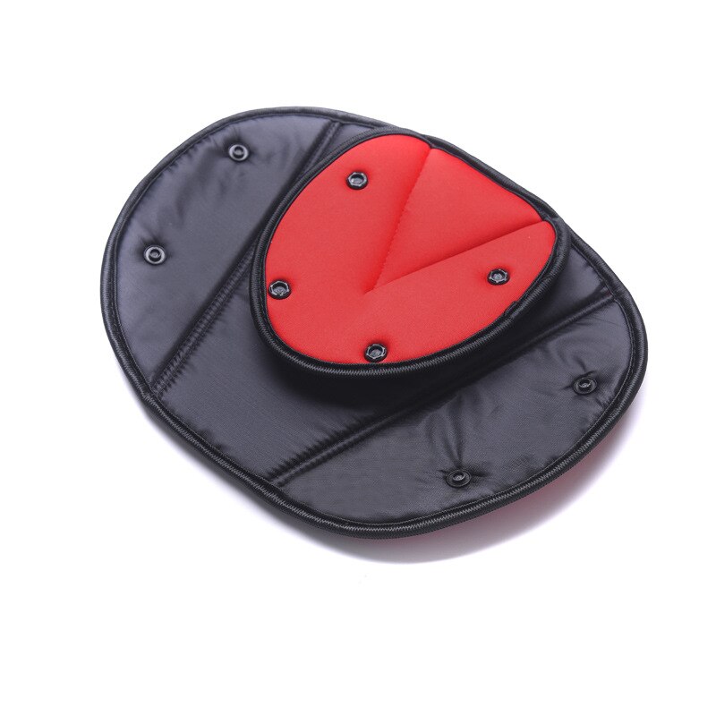 Kinder Baby Auto Sicherheitspolster Harness Sicherheitsgurt, Dreieck für Baby / Kind, Schutz Einsteller Auto für Sicherheitsgurt