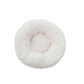 Hundebett, Katzenbett, Hundebetten, Weiche und Bequeme Doughnut Form