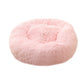 Hundebett, Katzenbett, Hundebetten, Weiche und Bequeme Doughnut Form