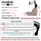 Aneikeh Fashion PVC Sandale, Transparent mit Lace-Up Butterfly-Knoten