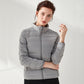 Damenjacke Mattes Gewebe Ultraleicht Winter