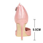 BIGTREE Schuhe Damen High Heels, Hochzeitsschuhe Damen