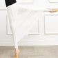 Capri Workout Jogginghose Plus Größe, Breite Bein Yoga Hosen