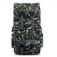 110L Rücksack mit großem Fassungsvermögen Militärische Taktik Molle, Army Bag Herrenrücksack, Rücksack für Wanderreiserucksäcke