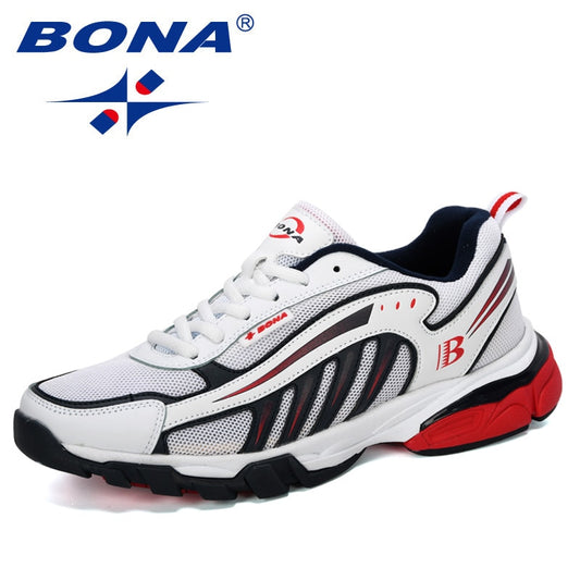 Atmungsaktive Männer Jogging Schuhe, Neue Designer Laufschuhe