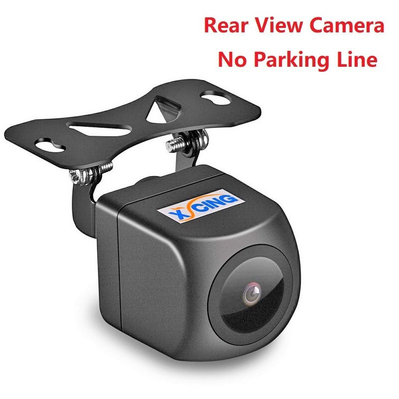 Auto-Monitor 5 Zoll 800*480 Bildschirm 2-Wege-Video-Eingang Auto-Monitor für Backup-Kamera, Fahrzeug-Rückfahrkamera, Frontkamera