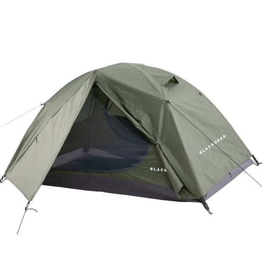 Blackdeer Archeos 2–3 Personen, Rücksack-Zelt, Outdoor-Camping-Zelt, 4-Jahreszeiten-Winterrock-Zelt, doppellagig