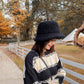 Winter Women Hats Teddy Velvet Warm Ear Protector Fisherman Hat Accessories vintage Lamb Velvet Cap Lovely Plush bucket hat