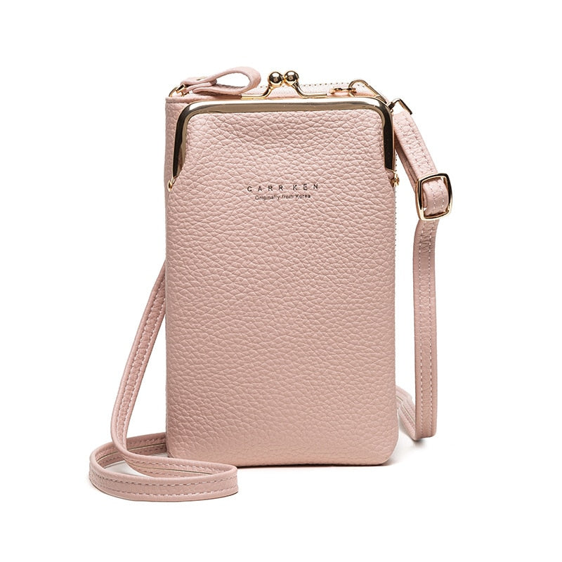 Mode Kleine Umhängetaschen für Frauen, Mini Leder Schultertasche für Damen /  Mädchen