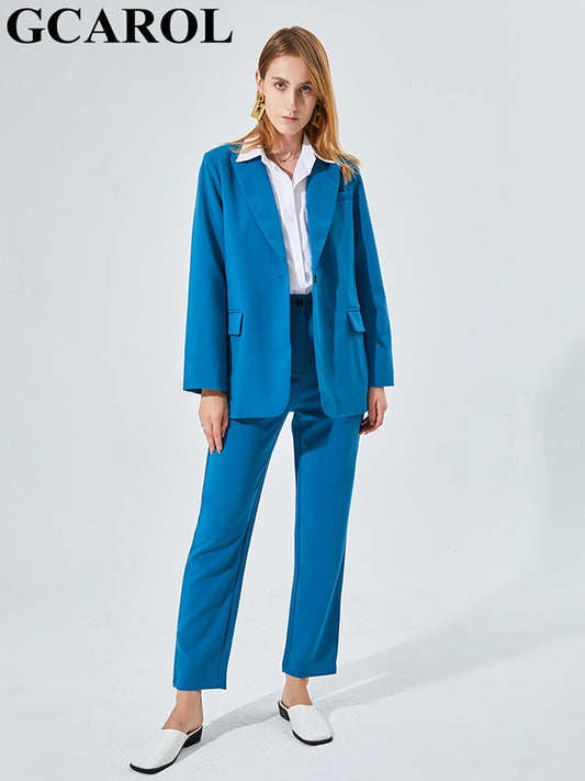 Damen Blazer und Schutzhose Sets zweiteilig