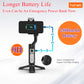 Hohem Gimbal Smartphone iSteady V2 AI Tracking 3 mit Physikalische Bildstabilisierung