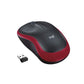 Original Box Logitech M185 Maus 2.4G Wireless Maus Laptop PC, Computer Mäuse mit USB Nano Empfänger