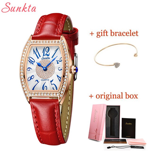 2023 LIGE New Rose Gold Women Businesswatch