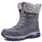 2022 Marke Neue Mode Damen Schneestiefel und Wasserdicht, Herbst /Winter