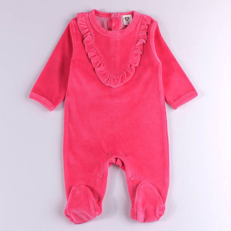 Baby Strampler Kleidung, Neugeborene Overalls Jungen & Mädchen Kleidung