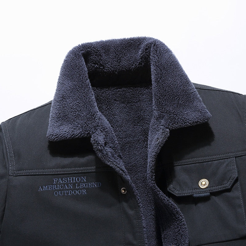 CHAIFENKO Brand Men, Bomber Jacket, Men Fashion Cotton