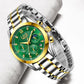 Neu LIGE Gold Damenuhr Business Quarzuhr Damen Top Marke Luxus Damen Armbanduhr Mädchen Uhr Relogio Feminin 2022+Box