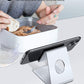 Universeller Metall-Tablet-Handy-Ständer, Telefon-Dock: Cradle-Halter-Ständer kompatibel mit Switch, für iPhone E-Reader