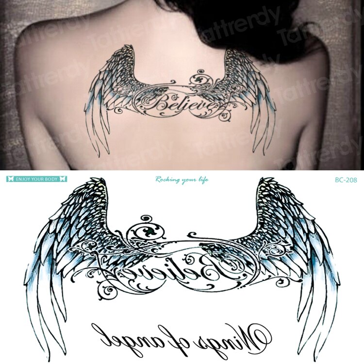 temporäre mode Tattoos-Schmuck, Körperaufkleber für Ägypten arabisch indische Sexy Tattoos-Muster