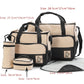 Neue Damen Windel Handtasche für Baby, Pflege Schulter Baby Tasche