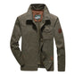 CHAIFENKO Brand Men, Bomber Jacket, Men Fashion Cotton