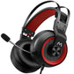 Mpow EG3 Pro Gaming-Kopfhörer für iPad PS4 PC Laptop Tablet-Telefone 3,5 mm Jax & amp; USB-Kabel unterstützt Lautstärke-/Mikrofonsteuerung 50-mm-Treiber