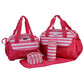 Neue Damen Windel Handtasche für Baby, Pflege Schulter Baby Tasche