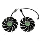 4-poliger Grafikkartenlüfter für Gigabyte GTX 1050, 1060, 1070, 960, RX 470, 480, 570, 580