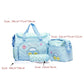Neue Damen Windel Handtasche für Baby, Pflege Schulter Baby Tasche