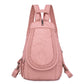 Hochwertiger Rücksack für Frauen, 2023 New White Freizeit-Tasche für Mädchen im Teenageralter