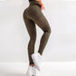 Hohe Taille Vital Nahtlose Leggings, Yoga Hosen verschiedene Farben