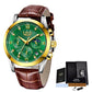 Neu LIGE Gold Damenuhr Business Quarzuhr Damen Top Marke Luxus Damen Armbanduhr Mädchen Uhr Relogio Feminin 2022+Box