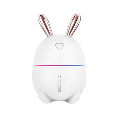 300 ML Mini Luftbefeuchter, Nettes Kaninchen USB Aroma, ätherisches Öl