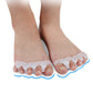 2pcs &1pair neue schützende Zehentrenner