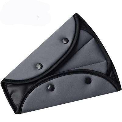 Kinder Baby Auto Sicherheitspolster Harness Sicherheitsgurt, Dreieck für Baby / Kind, Schutz Einsteller Auto für Sicherheitsgurt