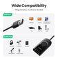 Soundkarte USB Audio Interface Externes 3,5 mm Mikrofon Audio, Adapter Soundkarte für PC Laptop PS4, PS5