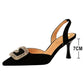 Damen High Heels Hochzeitsschuhe, Sandalen Heels