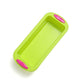Silikon-Backformen, Kuchenform, Backformen, runde Cupcake-Pfanne, Mini-Muffinblech