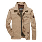 CHAIFENKO Brand Men, Bomber Jacket, Men Fashion Cotton
