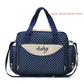 Neue Damen Windel Handtasche für Baby, Pflege Schulter Baby Tasche