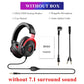 EKSA E900 Pro / E900 Headset Gamer Wired PC USB 3.5mm XBOX/ PS4 Kopfhörer mit Mikrofon 7.1 Surround Sound für Computer und Laptop