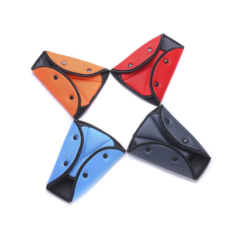Kinder Baby Auto Sicherheitspolster Harness Sicherheitsgurt, Dreieck für Baby / Kind, Schutz Einsteller Auto für Sicherheitsgurt
