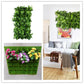 6/7/12 Taschen, Wandbehang, Pflanzgefäß, grün, Pflanzbeutel, Pflanzgefäß, vertikaler Garten, Gemüse, lebende Gartentasche, Sämling, wachsender Beutel, Topf