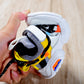 2022 Neue Herbst Kinder Schuhe Mesh Mädchen & Jungen, Sneakers Lace Up Design Atmungsaktiv für Kinder