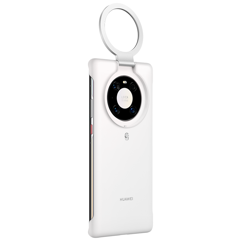 HUAWEI Mate40/40E 40 Pro Ringlicht Hülle mit Blitz Beleuchtung