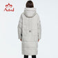 Astrid 2022 Winter new arrival down jacket women loose clothing outerwear quality with a hood fashion style winter coat AR-7038