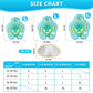 Baby Schwimmen Float Mit Baldachin Aufblasbare Infant Schwimm Ring