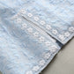 Herbst und Winter Jacquard-spitze Damenmantel